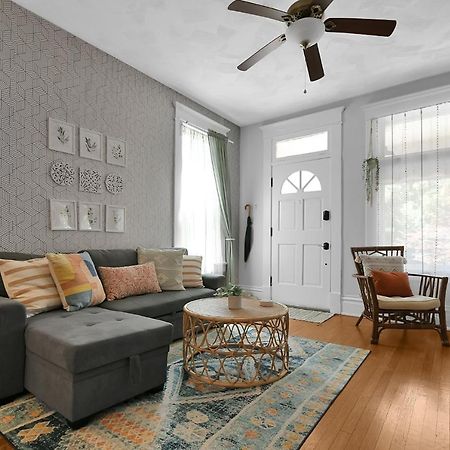 Appartamento Modern Boho Stylish 1Br Near Dt On Historic Street Columbus Esterno foto