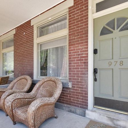 Appartamento Modern Boho Stylish 1Br Near Dt On Historic Street Columbus Esterno foto