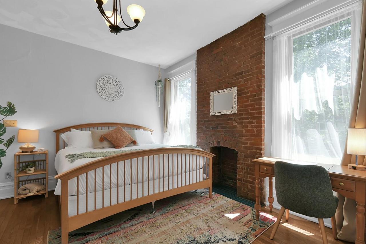 Appartamento Modern Boho Stylish 1Br Near Dt On Historic Street Columbus Esterno foto