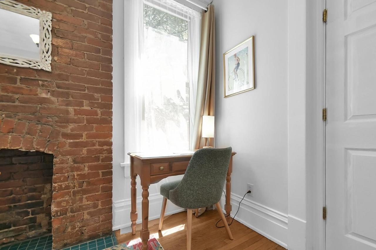 Appartamento Modern Boho Stylish 1Br Near Dt On Historic Street Columbus Esterno foto