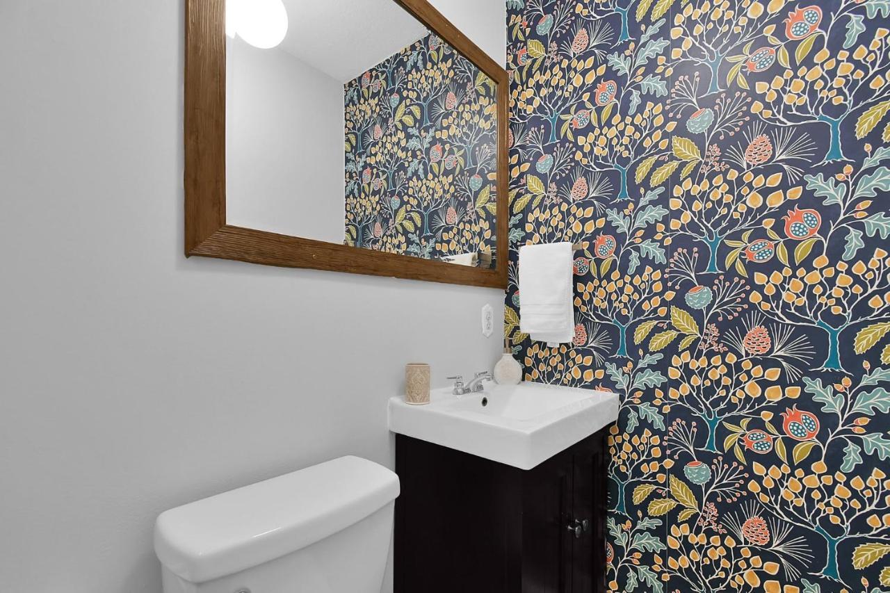 Appartamento Modern Boho Stylish 1Br Near Dt On Historic Street Columbus Esterno foto