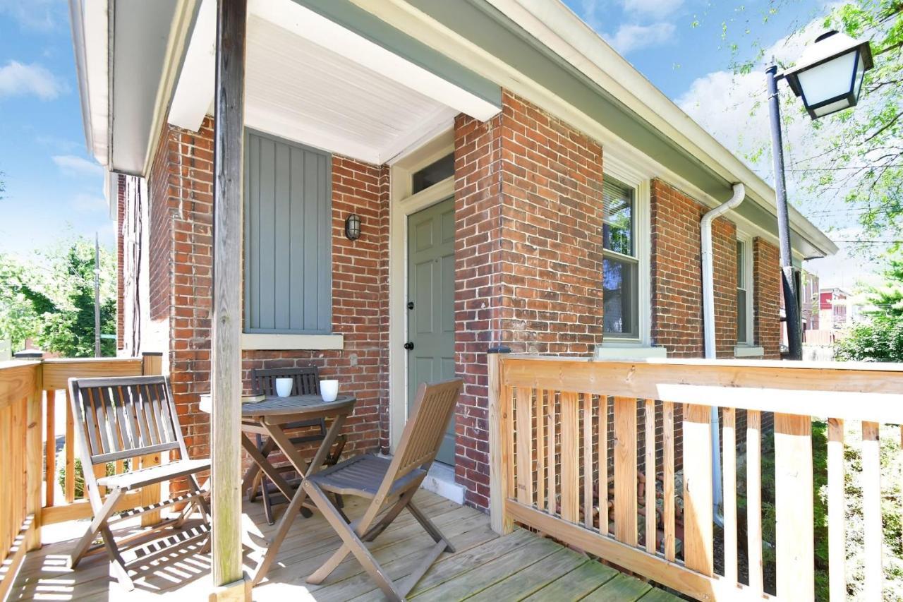 Appartamento Modern Boho Stylish 1Br Near Dt On Historic Street Columbus Esterno foto